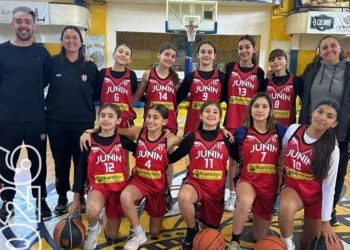 Las infantiles también buscarán su lugar en el Provincial de Selecciones