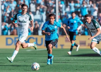 Sarmiento tuvo un cierre para el olvido: fue goleado en Córdoba