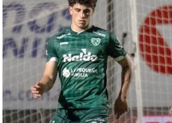 Otra lesión de gravedad en Sarmiento