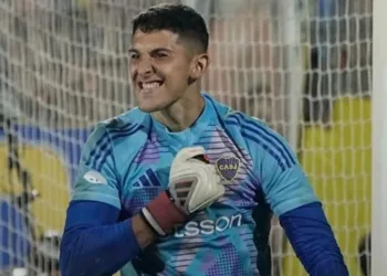 Alivio en Boca: se descartó una lesión de gravedad de Brey