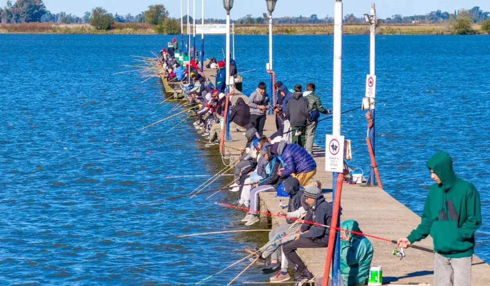 Destacan el movimiento económico y familiar que genera el resurgimiento de la pesca