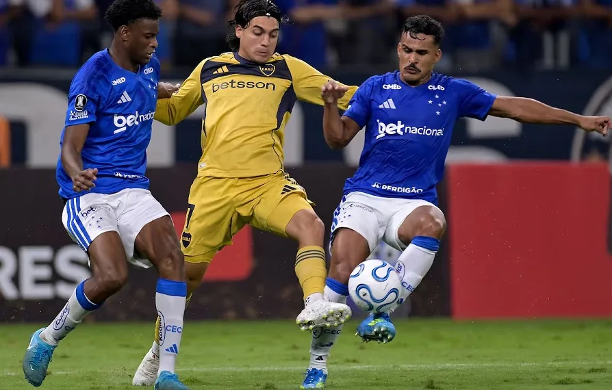 Copa Libertadores: Boca se juega mucho ante Cruzeiro en una Bombonera caliente