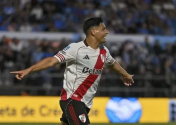 River visita a Carabobo, en un duelo clave por la primera posición