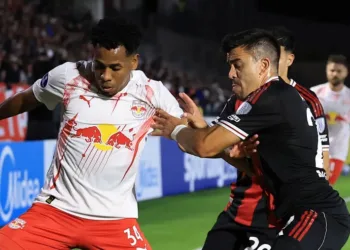 River recibe a Bragantino y San Lorenzo visita a Santos