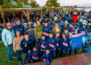 Junín volvió a posicionarse en lo más alto de la náutica nacional por el exitoso Gran Prix del Litoral