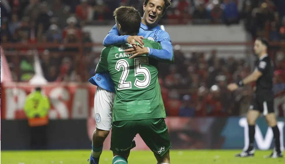 Belgrano le ganó a Argentinos por penales y se quedó con una clasificación histórica