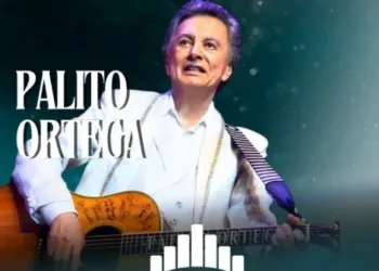 Este domingo llega Palito Ortega al Teatro San Carlos