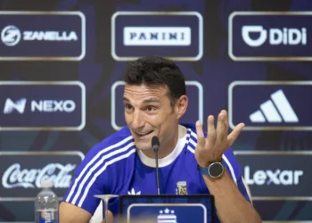 Lionel Scaloni, preocupado por la lesión de Lionel Messi a días del Mundial 2026
