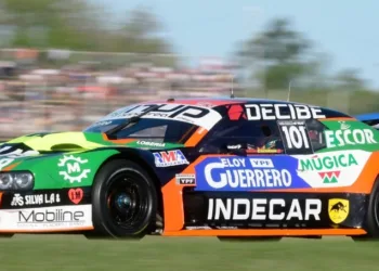 Así quedó el campeonato del TC después de la 5ª fecha en Termas
