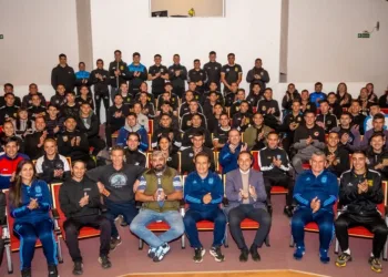 Junín se consolida como referente regional con el cierre del curso federal de árbitros