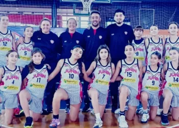 Junín se quedó sin Provincial U13 femenino