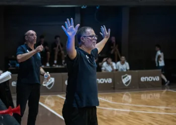 Adrián Capelli: “Dejar al club en primera me llena de orgullo”