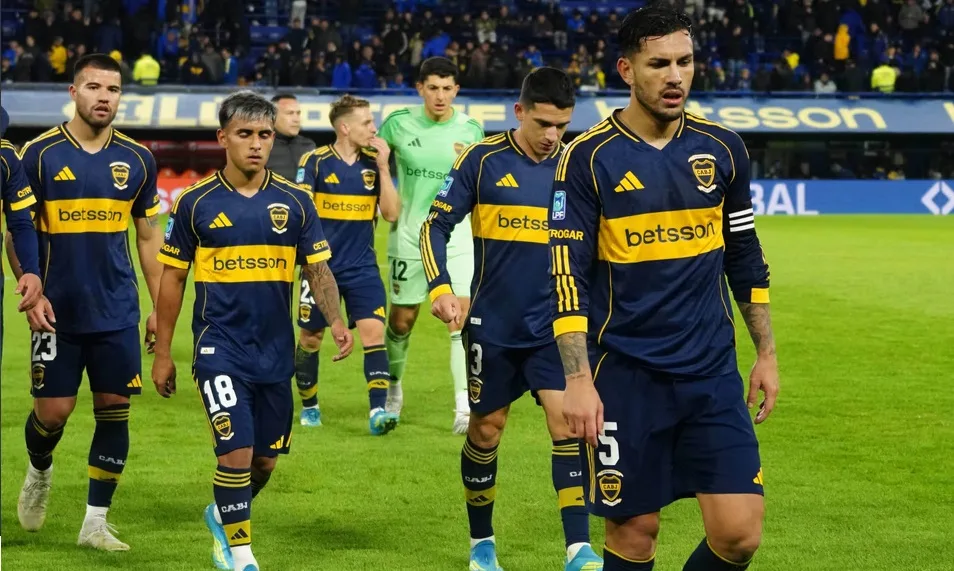 Boca recibe a la Universidad Católica de Chile, con la obligación de ganar para avanzar en la Copa Libertadores