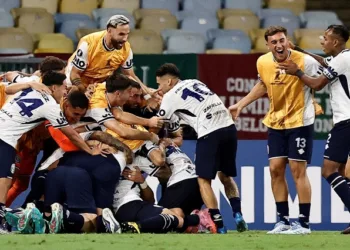 El sorprendente Independiente Rivadavia espera por Fluminense