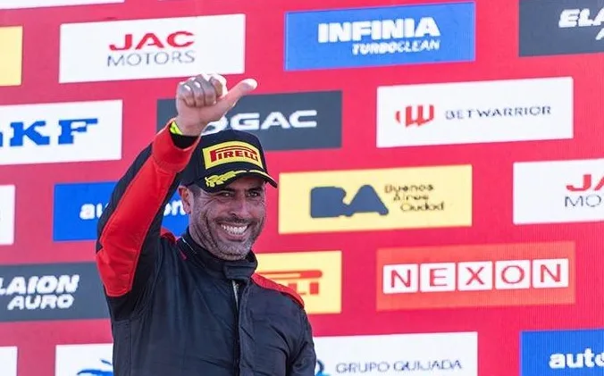 Ponce de León: “Salta es un escenario magnífico”