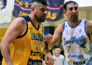San Martín defiende la punta ante 9 de  Julio y Los Indios juega en Chacabuco
