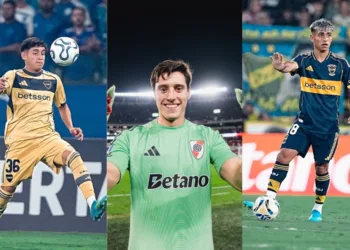 Con sorpresas y 55 nombres, la prelista de la Selección Argentina