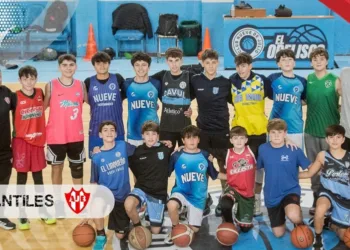 Zonal U13: Junín debuta ante Pergamino