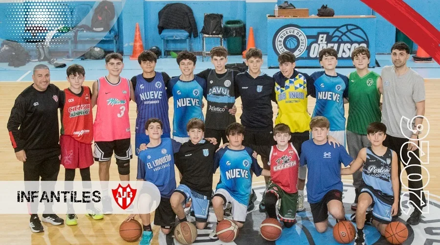 Zonal U13: Junín debuta ante Pergamino