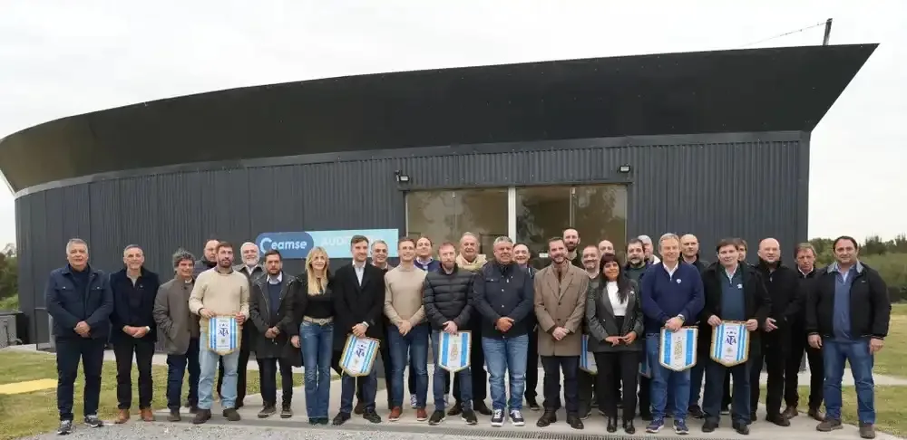 La AFA instalará fan fest y pantallas gigantes en municipios bonaerenses