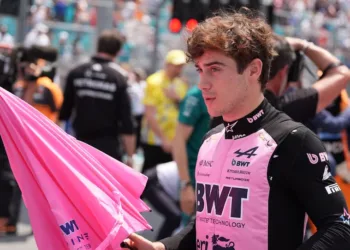 Colapinto va por un nuevo objetivo en el GP de Canadá