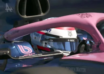 Se viene el GP de Canadá para Franco Colapinto