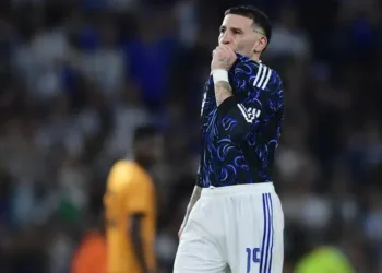 La amnistía de FIFA permite que Otamendi juegue ante Argelia