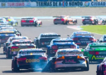 Los horarios del TC en Termas de Río Hondo