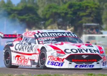 Werner cortó la sequía y ganó de punta a punta en Termas