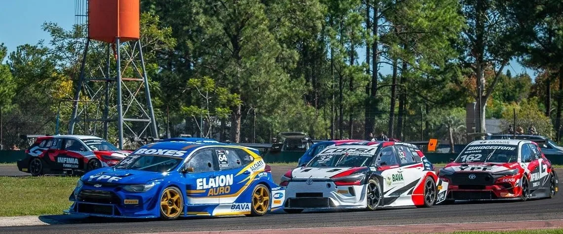 TC2000: final en suspenso por una anomalía en el auto de Ciarrocchi: ¿festeja Morillo?