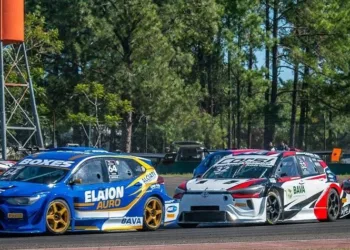 TC2000: final en suspenso por una anomalía en el auto de Ciarrocchi: ¿festeja Morillo?