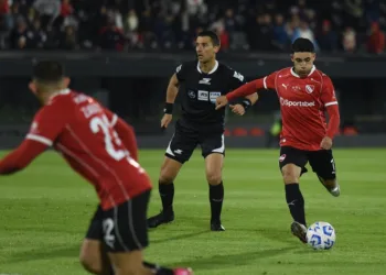 Independiente derrotó a Unión por 2-0 y clasificó a octavos de final de la Copa Argentina 2026