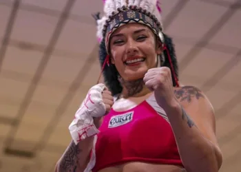 El regreso de una campeona: Anahí «La Indiecita» López buscará el tricampeonato argentino ante su gente