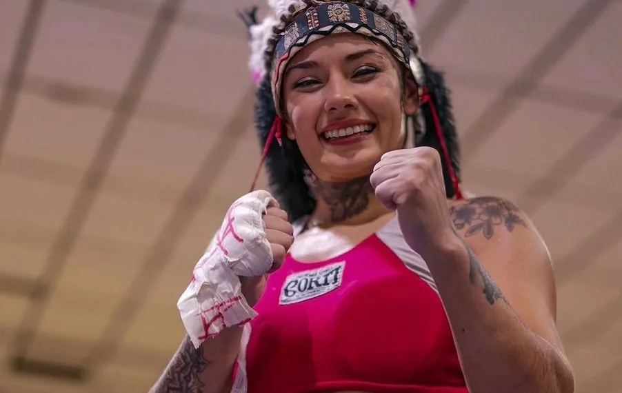 El regreso de una campeona: Anahí «La Indiecita» López buscará el tricampeonato argentino ante su gente