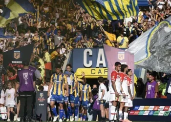 Estudiantes (LP) y Rosario Central se miden en Córdoba por la Copa Argentina