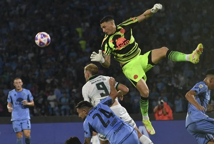 Belgrano recibe a Sarmiento en el Gigante de Alberdi con la necesidad de romper una racha de dos derrotas — image 1