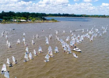 Junín navega hacia adelante: se viene el Grand Prix del Litoral