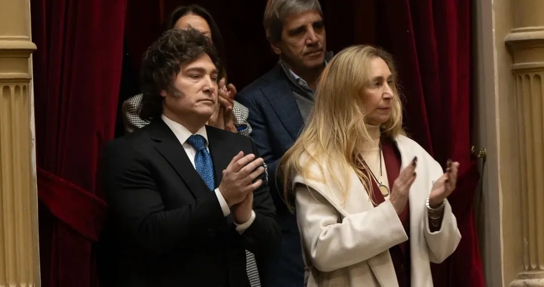 El 71,2% de los argentinos quiere un cambio de Gobierno, según una encuesta