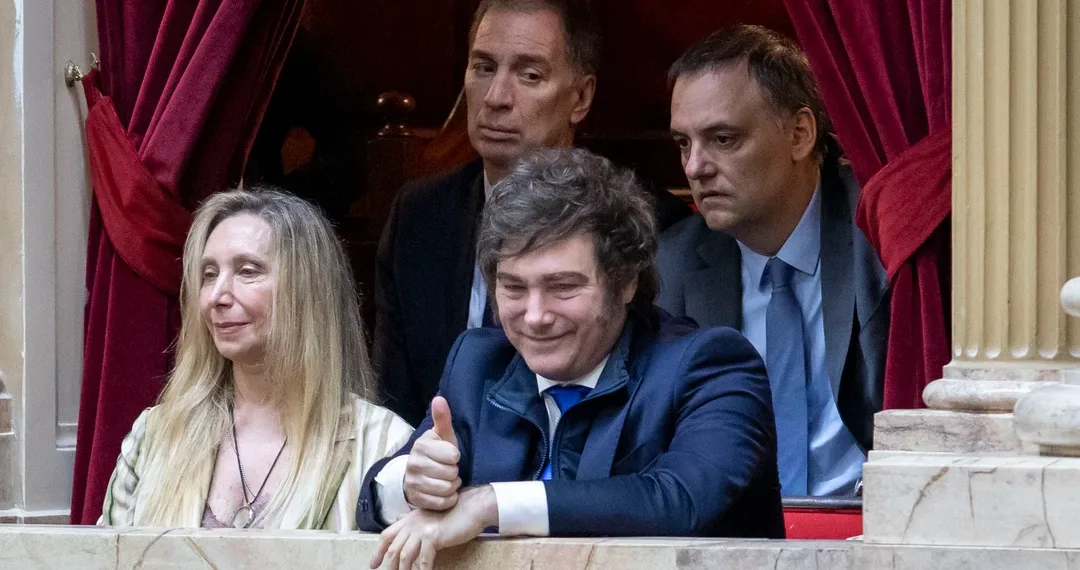 El Gobierno apuesta al Congreso para encauzar la gestión y apaciguar la interna, tras semanas de parálisis