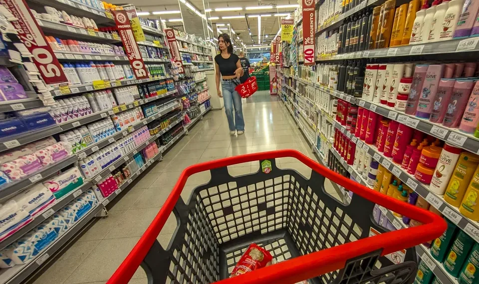 La inflación de abril fue de 2,6% y acumuló 32,4% en doce meses