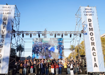 Marcha Universitaria: Pidieron que la Corte Suprema “los acompañe” y “no permita que el Gobierno siga incumpliendo la Ley”