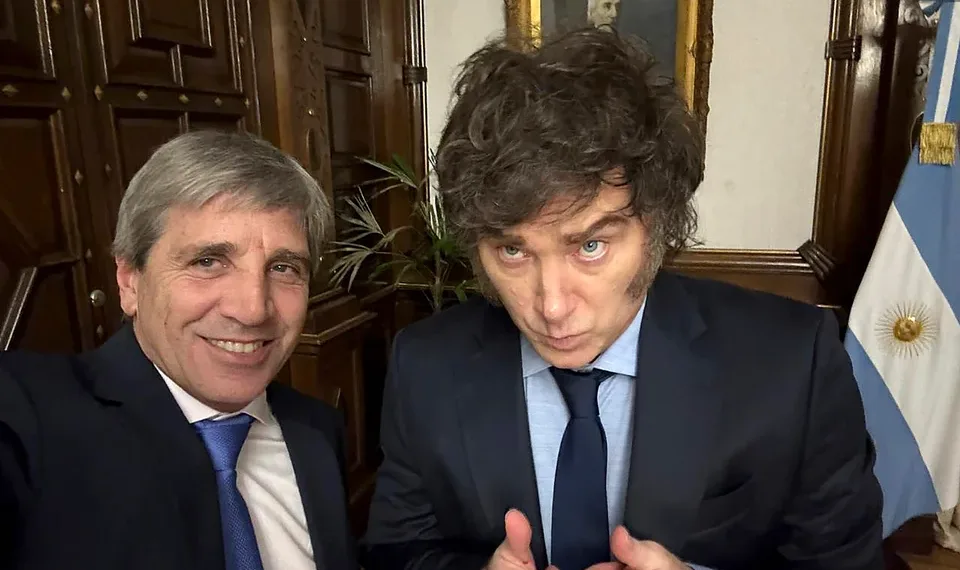 Milei sobre el dato de inflación: “Retornando a la normalidad a pesar de los intentos golpistas»