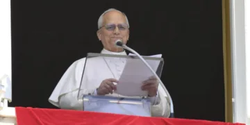 El Papa denunció violaciones a la libertad de prensa y recordó a reporteros asesinados