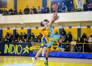 San Martín copó calle Borges y se llevó un triunfo clave ante Los Indios