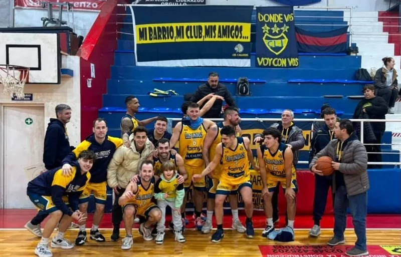 Los Indios se recuperó en Chivilcoy