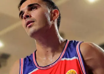 La madurez de Bruno Conti como capitán en el ambicioso proyecto de Jujuy Básquet