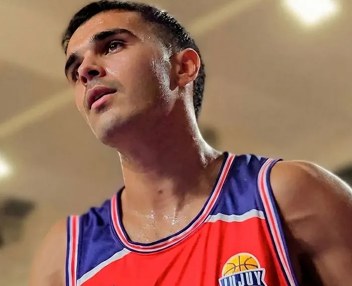 La madurez de Bruno Conti como capitán en el ambicioso proyecto de Jujuy Básquet