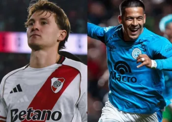 River y Belgrano se enfrentan en la gran final del Torneo Apertura