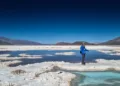 La magia del norte argentino: el salar más largo del mundo
