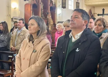 French fue sede de los actos conmemorativos del 25 de Mayo